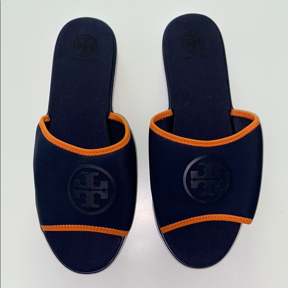 Tory Burch Slides - Picture 2 of 8